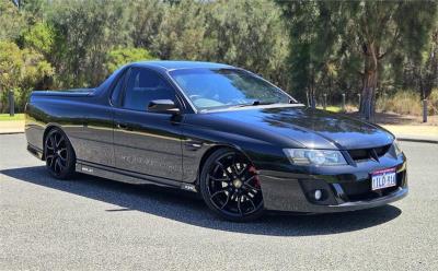 2006 Holden Special Vehicles Maloo Utility Z Series MY06 for sale in South East